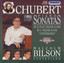 Schubert: Piano Sonatas Nos. 15 and 21 Albumcover