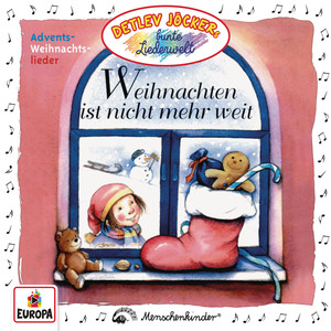 Weihnachten ist nicht mehr weit album