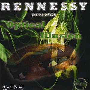 Optical Illusion Albumcover