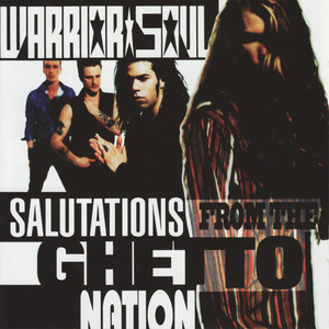 Salutations From the Ghetto Nation cover