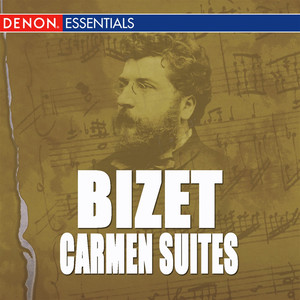 Carmen Suite cover