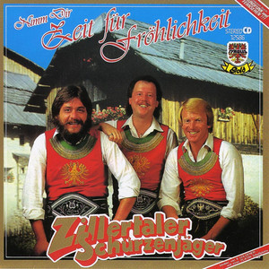 Nimm' dir Zeit für Fröhlichkeit album