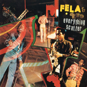 Everything Scatter cover