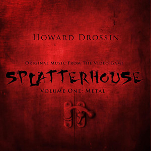 Splatterhouse, Vol. 1: Metal album