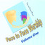 Face To Face Worship Volume One Albumcover