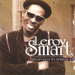 Dread Hot in Africa cover