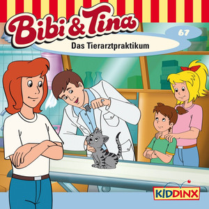 Folge 67: Das Tierarztpraktikum Audiobook