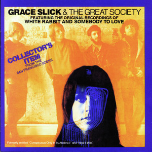 Grace Slick & The Great Society album
