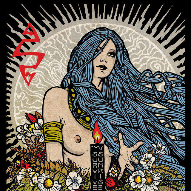Survive Sunrise cover