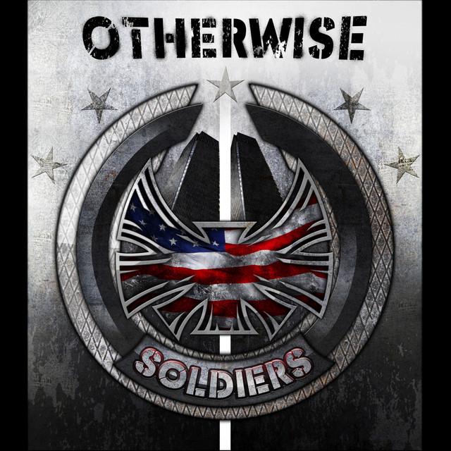 Soldiers cover