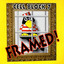 Framed Albumcover