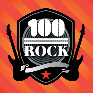 100 Rock album