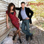 Donny & Marie cover