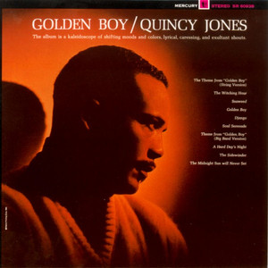 Golden Boy cover