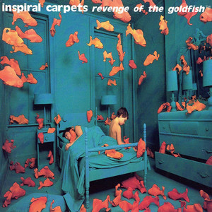 Revenge of the Goldfish cover
