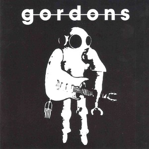 The Gordons 1st Album and the Future Shock E.P. Albumcover