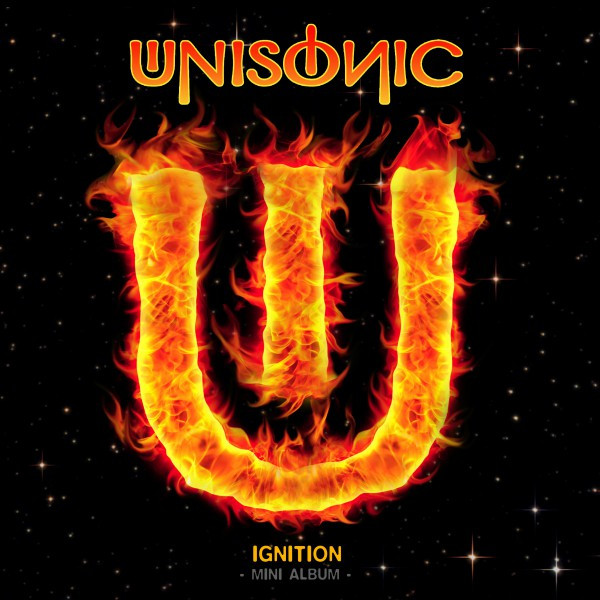 Ignition (mini Album) cover