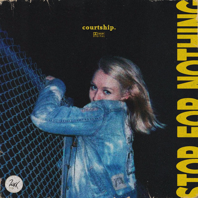 Stop For Nothing - Single cover