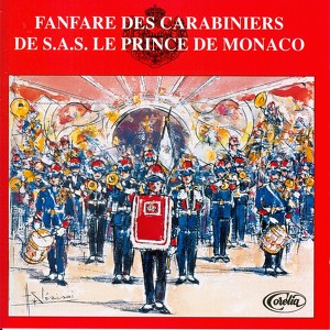 Fanfare Des Carabiniers De Monaco