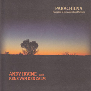 Parachilna cover