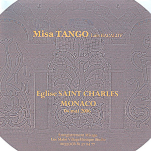 Misa Tango (Luis Bacalov) album