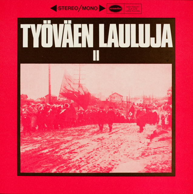 Työväen lauluja II