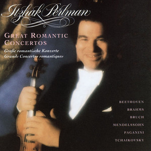 Great Romantic Concertos album