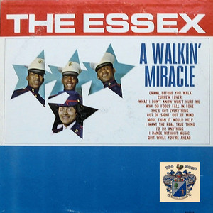 A Walkin' Miracle cover