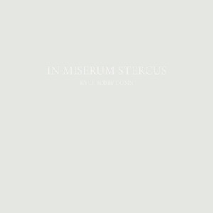 In miserum stercus cover