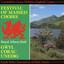 Gwyl Y Corau / Festival Of Massed Choirs Albert Hall Albumcover