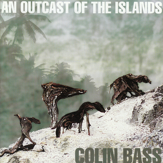 An Outcast Of The Islands cover