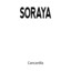 Soraya Albumcover