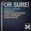 For Sure! cover
