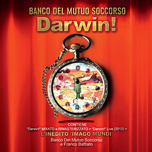 Darwin! album