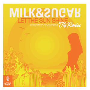 Let the Sun Shine (The Remixes) cover