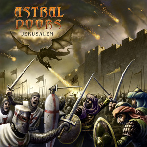 Jerusalem cover