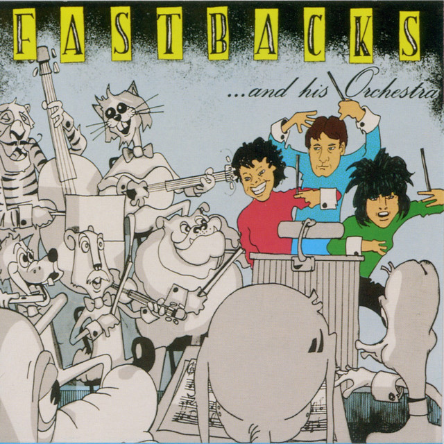 ...and His Orchestra cover
