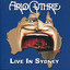 Live in Sydney cover
