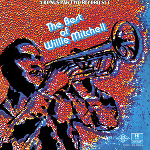 The Best of Willie Mitchell album