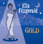 Ella Fitzgerald - Gold cover