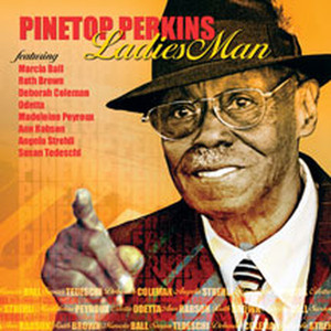 Ladies Man cover