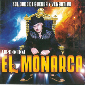 Soldado De Guerra Y Vengativo Albumcover