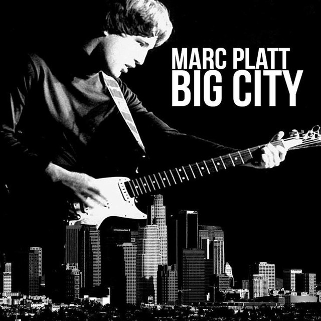 Marc Platt Photo