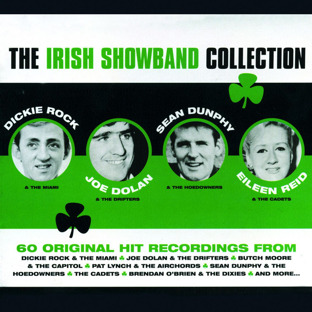 The Irish Showband Collection cover