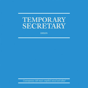 Temporary Secretary album