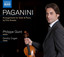 Paganini, arr. Kreisler: La campanella - Le streghe - Variations Albumcover