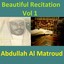 Beautiful Recitation, Vol. 1 (Quran - Coran - Islam) Albumcover