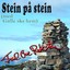 Stein på stein Albumcover
