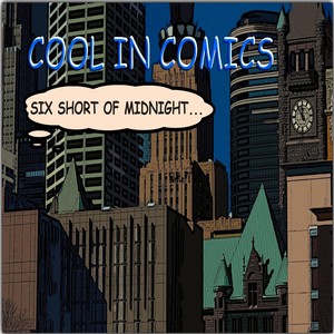 Cool In Comics