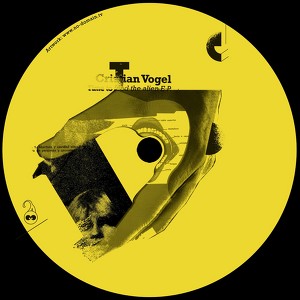 Time To Feed The Alien E.P. Albumcover